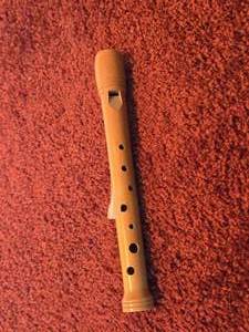 lot 555 image: Recorder by Garklein