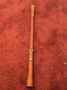 lot 583 image: Tenor Rauschpfieff