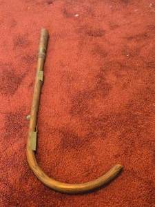 lot 547 image: Bass Crumhorn