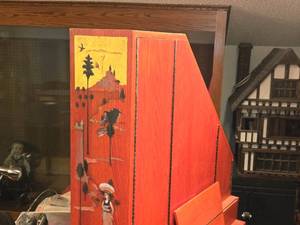 Van Daalen Pipe Organ - 8' Regal / 4' Rohrflute