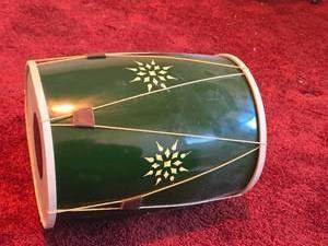 lot 552 image: Tabla Drum