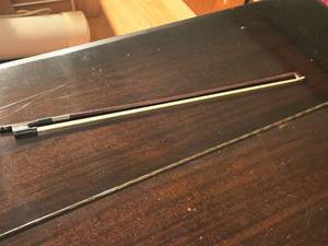 lot 604 image: Cello Bow by Arjist