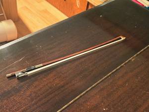 lot 608 image: Josef Richter Cello Bow