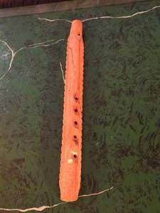 lot 617 image: Balkan Flute