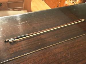 lot 610 image: Cello Bow