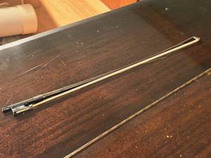 lot 611 image: Cello Bow