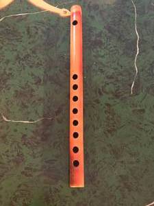 lot 625 image: Bamboo Flute