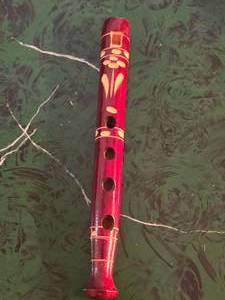 lot 623 image: Andean Flute