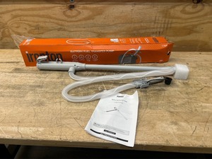 lot 50 image: Ironton Battery Fuel Transfer Pump