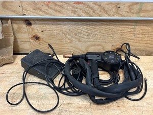 lot 55 image: Spool gun for a MIG welder MSRP $229.99 (sold as is)