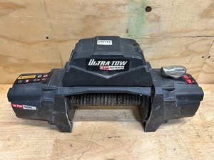 lot 80 image: Warn ZEON 12 winch (SOLD AS IS)