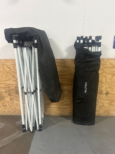 lot 91 image: Lot of 2- Klutch 20x20 Canopy