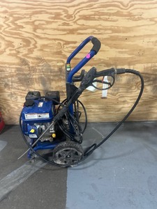 lot 98 image: Powerhorse Gas Cold Water Pressure Washer, 3400 PSI, 2.7 GPM