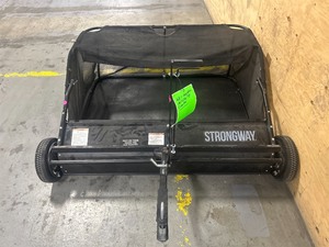lot 103 image: Strongway 48  Sweeper