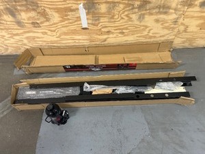 lot 110 image: Ironton 20-Ton Hydraulic Shop Press