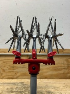 lot 201 image: Corona Disk Cultivator.