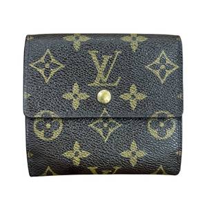 lot 45 image: Louis Vuitton Monogram Canvas French Wallet  Pre-Owned Retail $500