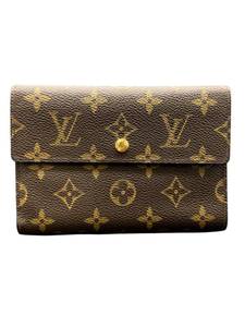lot 49 image: Louis Vuitton Monogram Compact Sarah Wallet  Pre-Owned Retail $650