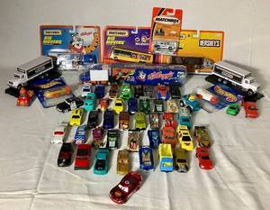 lot 37 image: Vintage Collection of Hot WheelsMatchboxTonkaPlayskool Vehicles