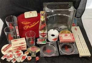 lot 116 image: Grain Belt Beer Collectors Lot