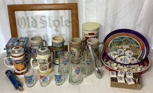 lot 169 image: Old Style Collection - Lot 1