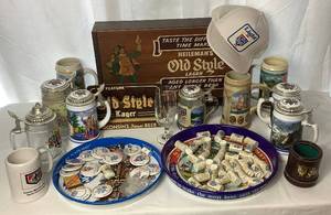 lot 170 image: Old Style Collection - Lot 2