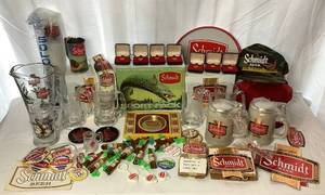 lot 171 image: Massive Schmidt Beer Collection