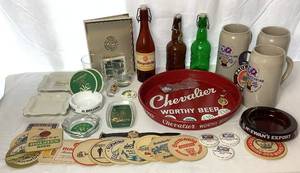 lot 172 image: European Beer Collection