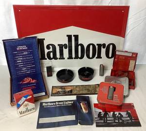 lot 174 image: Marlboro Collection
