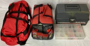 lot 184 image: Large Fishing Assortment