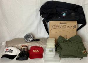 lot 185 image: Fishing For the Weekend Package