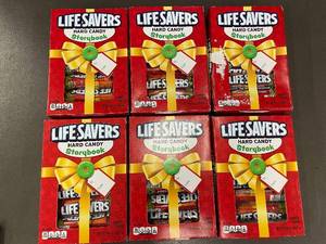 lot 46 image: Trol - 6 Life Savers Hard Candy Storybook Gift Packs, 6.84 oz Each, Assorted Flavors