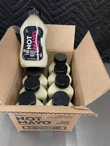 lot 48 image: Case of NotCo Not Mayo Plant-Based Spread, 8 x 12 oz Bottles