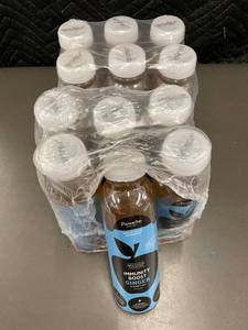 lot 59 image: SD 2 - Panache Immunity Boost Ginger Juice, 12-Bottle Sealed Case (Best by Nov 2024)