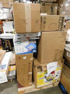 lot 12 image: WHOLESALE PALLET LOT OF GENERAL MERCHANDISE