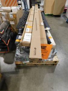 lot 14 image: WHOLESALE PALLET LOT OF GENERAL MERCHANDISE