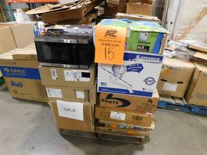 lot 15 image: WHOLESALE PALLET LOT OF GENERAL MERCHANDISE
