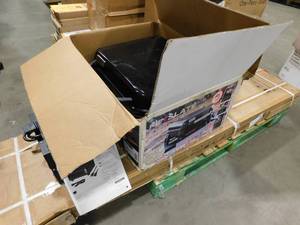 lot 20 image: Weber Slate Tabletop Griddle 1-Burner Liquid Propane Gas Portable 17 in. Flat Top Grill in Black