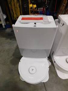 lot 31 image: Roborock Qrevo Pet Standard Series Robot Vacuum and Mop for Carpet and Hardwood, Smart Navigation, Pet-Friendly, White