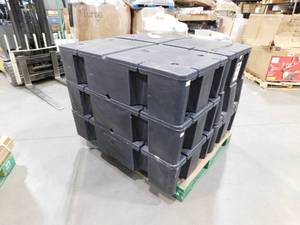 lot 35 image: (6) Eagle Floats 24 in. x 48 in. x 12 in. Foam Filled Dock Float Drum distributed by Multinautic