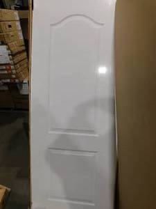 lot 45 image: (2) 30 x 80 Door Slabs