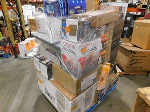 lot 47 image: WHOLESALE PALLET LOT OF GENERAL MERCHANDISE