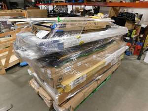 lot 48 image: WHOLESALE PALLET LOT OF GENERAL MERCHANDISE