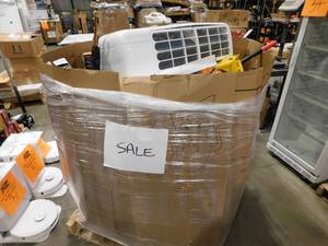 lot 49 image: WHOLESALE PALLET LOT OF GENERAL MERCHANDISE