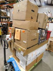 lot 60 image: WHOLESALE PALLET LOT OF GENERAL MERCHANDISE