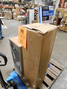 lot 61 image: WHOLESALE PALLET LOT OF GENERAL MERCHANDISE