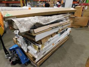 lot 62 image: WHOLESALE PALLET LOT OF GENERAL MERCHANDISE