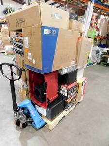 lot 63 image: WHOLESALE PALLET LOT OF GENERAL MERCHANDISE