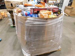 lot 67 image: WHOLESALE PALLET LOT OF GENERAL MERCHANDISE