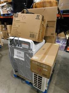 lot 76 image: Parts or Repair Pallet of Store Returns